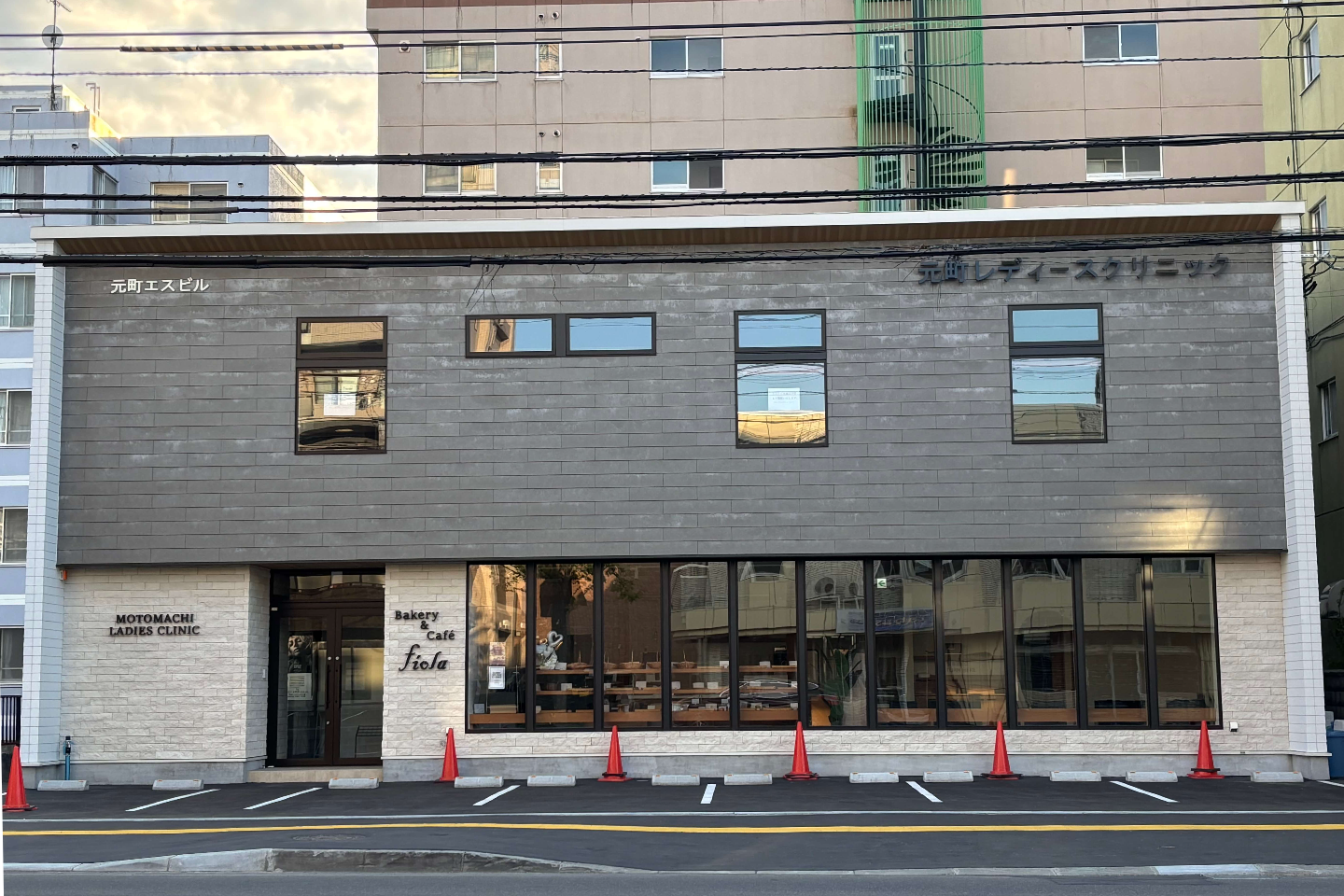 元町レディースクリニック診察内容２